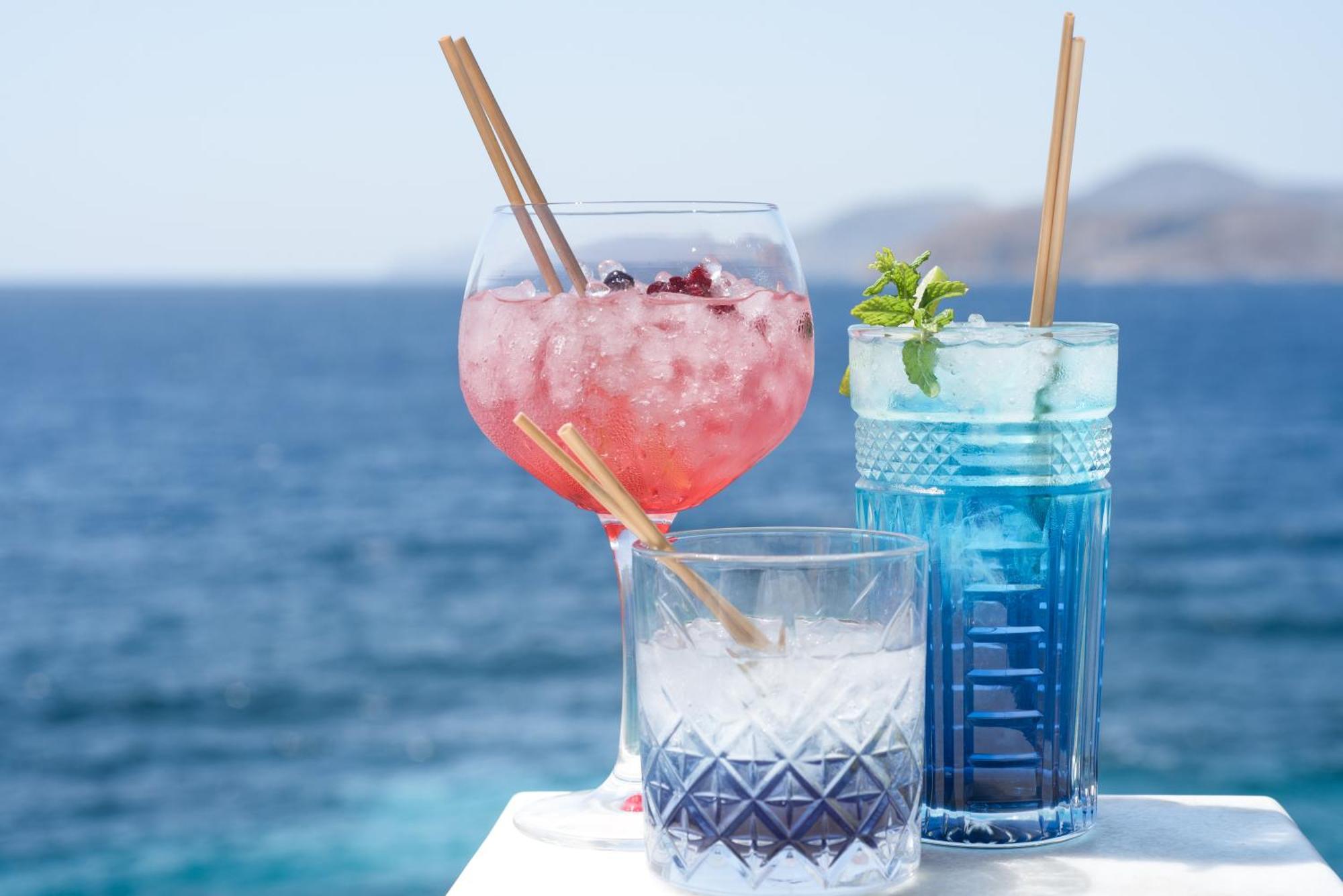 Carian Hotel 마소우리 외부 사진