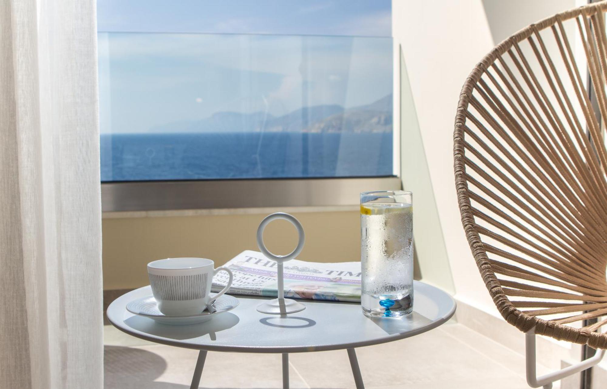 Carian Hotel 마소우리 외부 사진