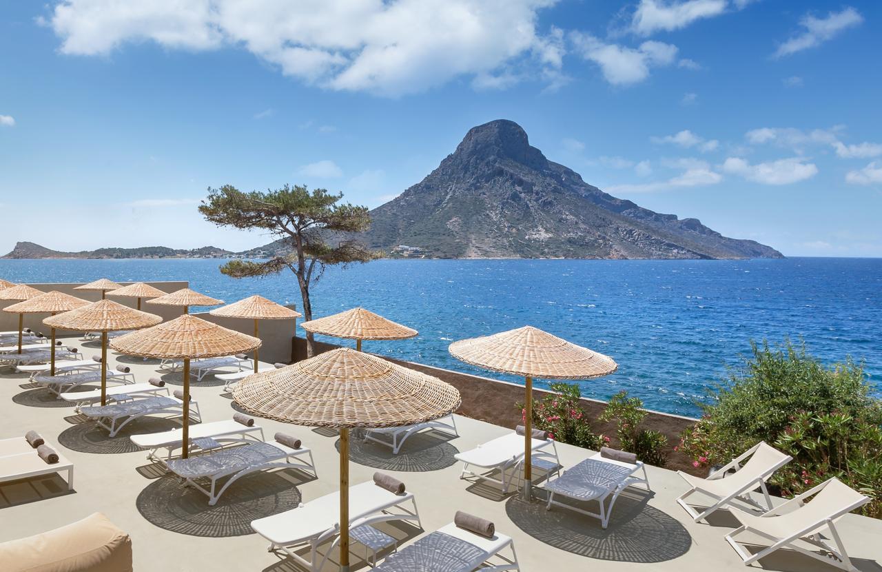 Carian Hotel 마소우리 외부 사진