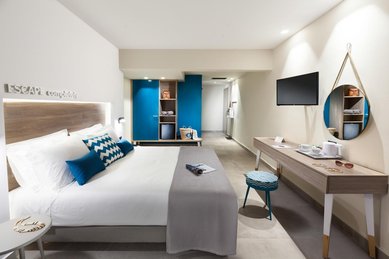 Carian Hotel 마소우리 외부 사진