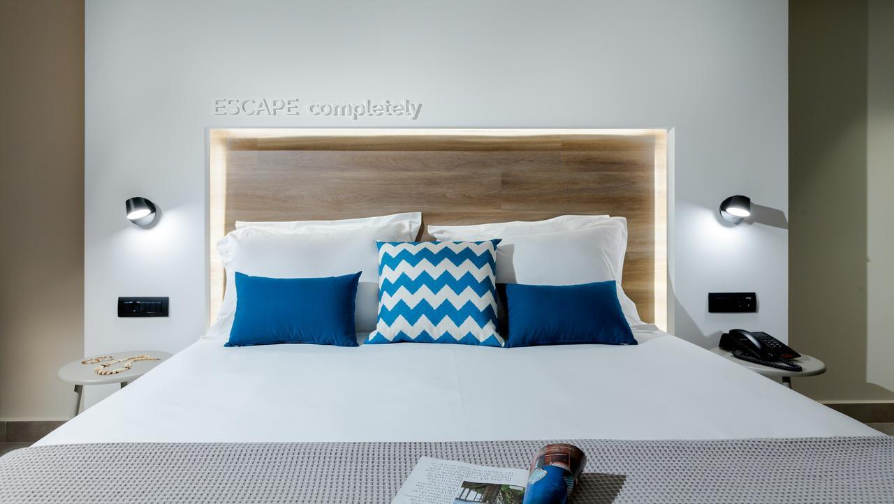 Carian Hotel 마소우리 외부 사진