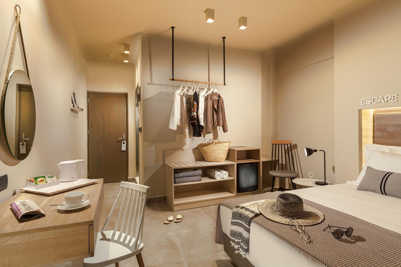 Carian Hotel 마소우리 외부 사진
