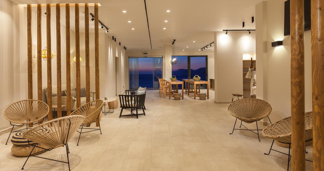 Carian Hotel 마소우리 외부 사진