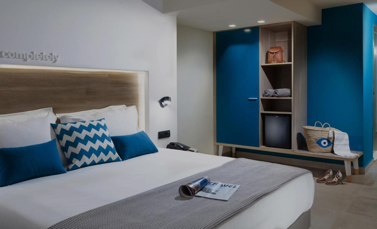 Carian Hotel 마소우리 외부 사진