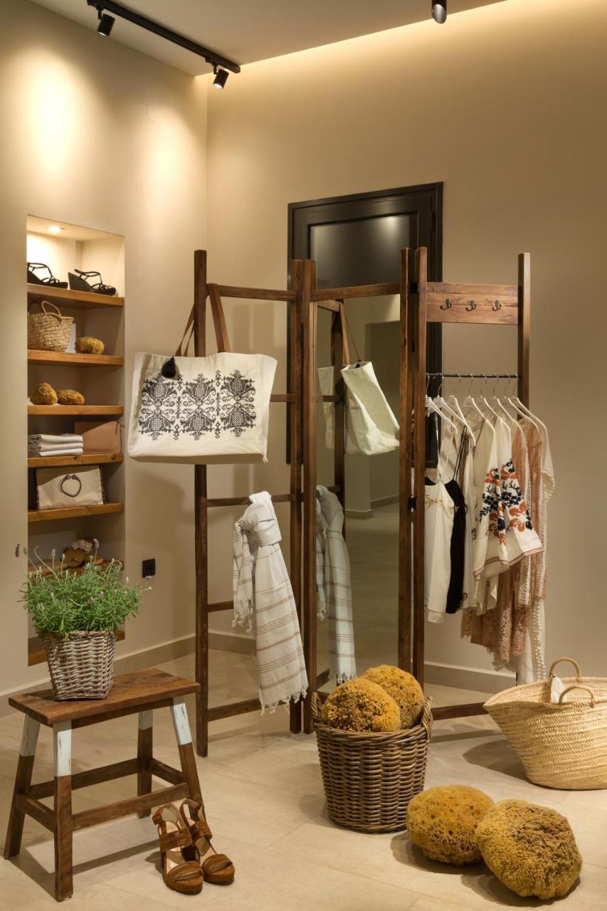 Carian Hotel 마소우리 외부 사진