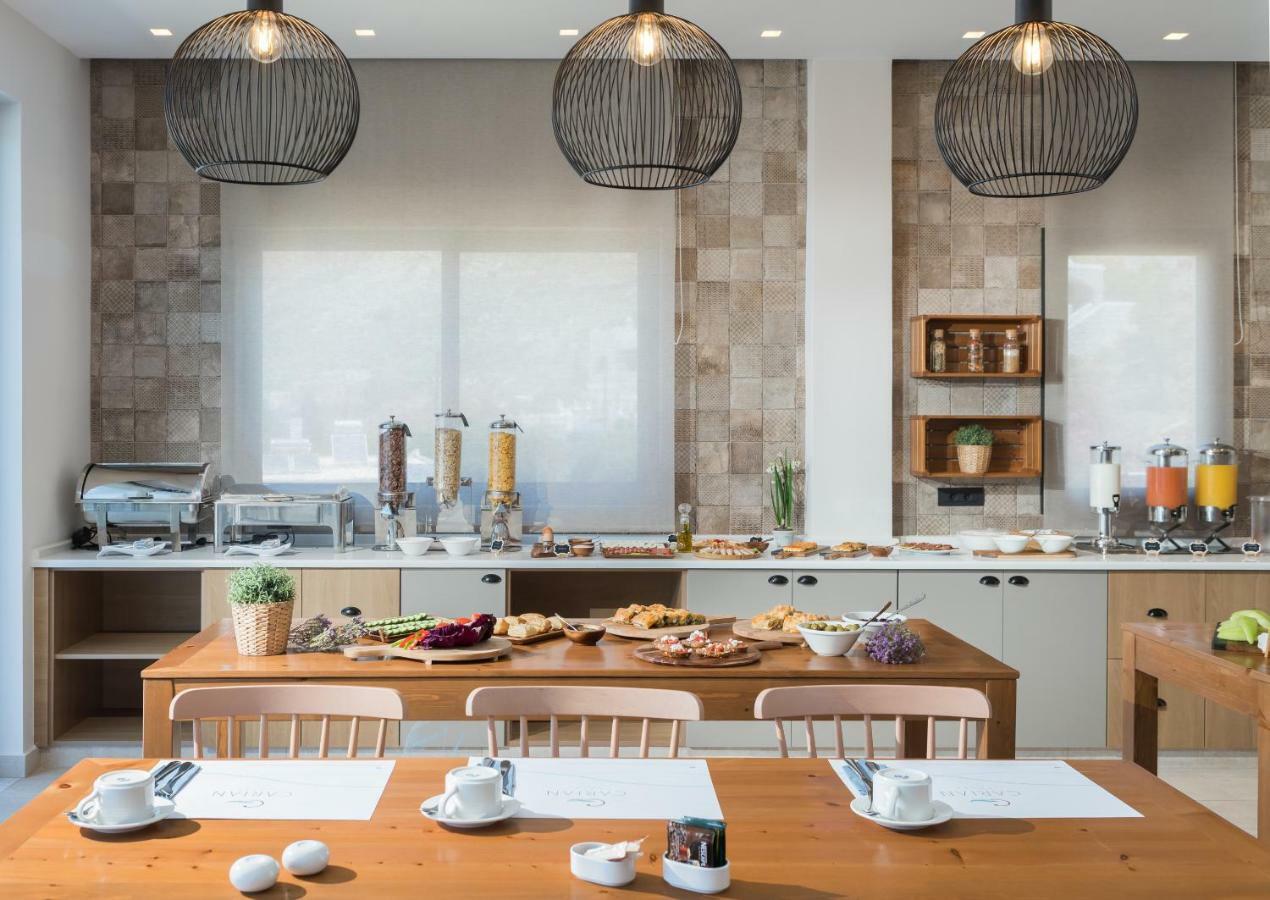 Carian Hotel 마소우리 외부 사진