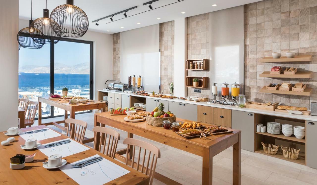 Carian Hotel 마소우리 외부 사진